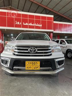 تۆیۆتا هایلۆکس